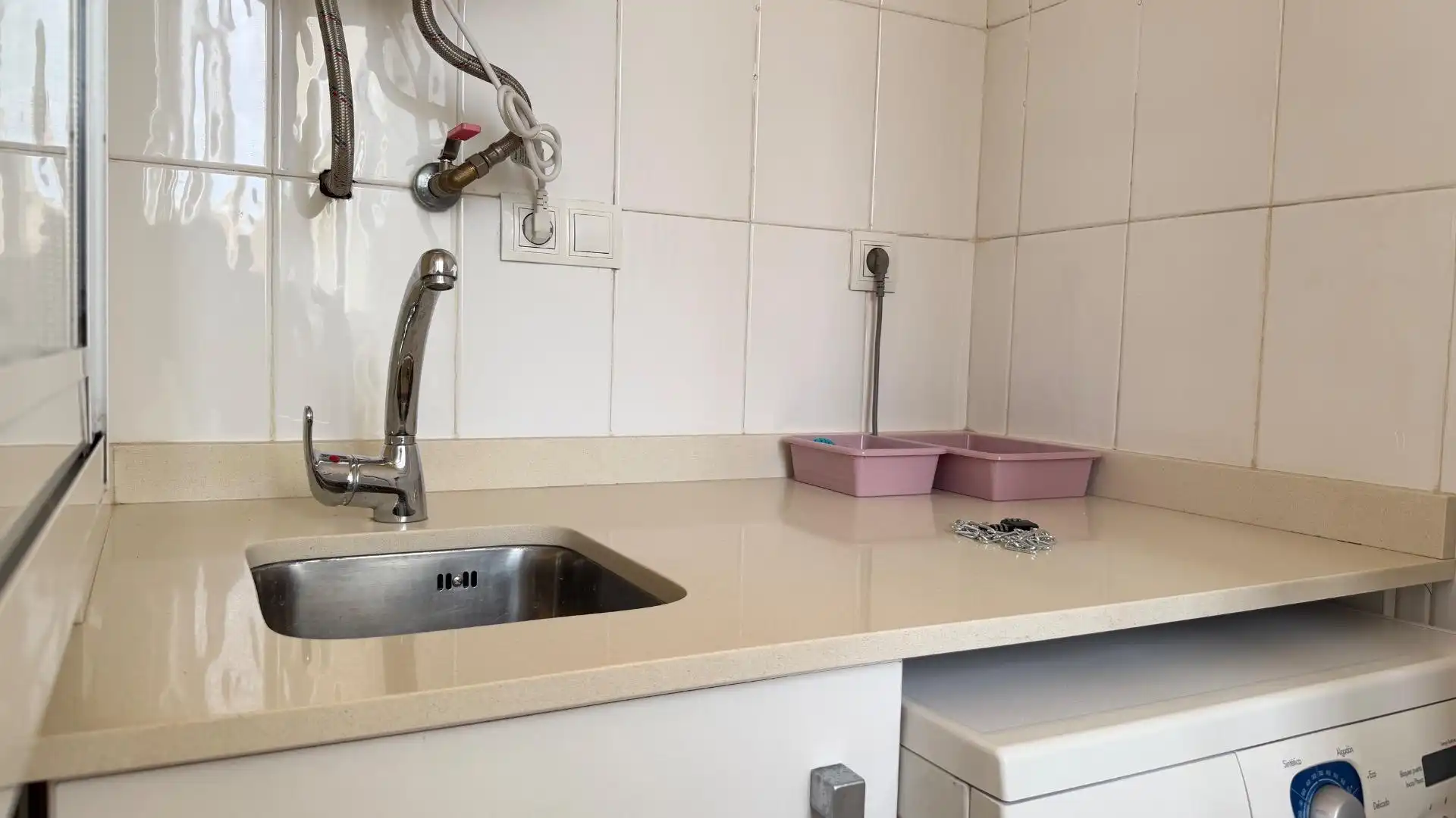 Kitchen of Flat for sale in Altea