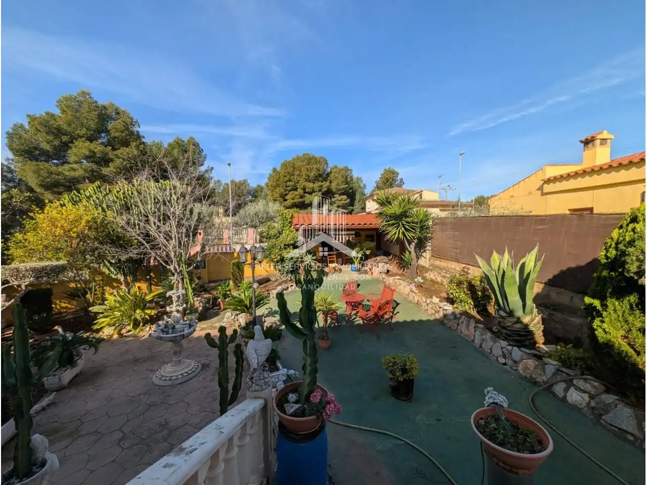 Villa con giardino in vendita a Calle Morral, imagen 43