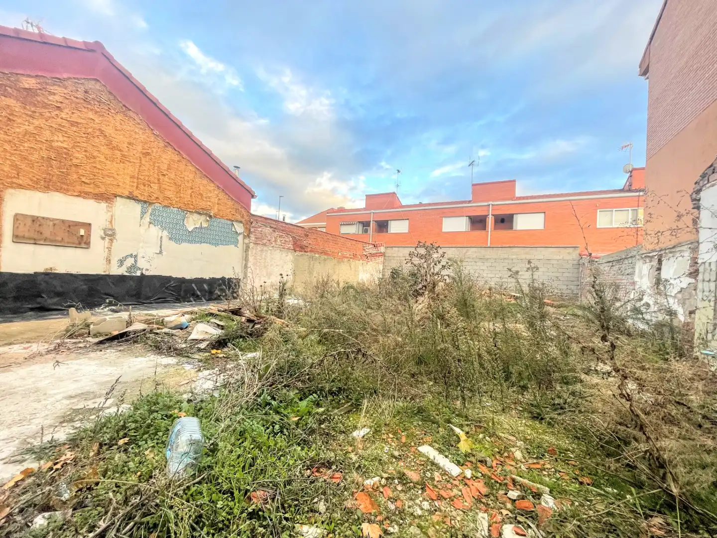 Residencial en venta en Valladolid