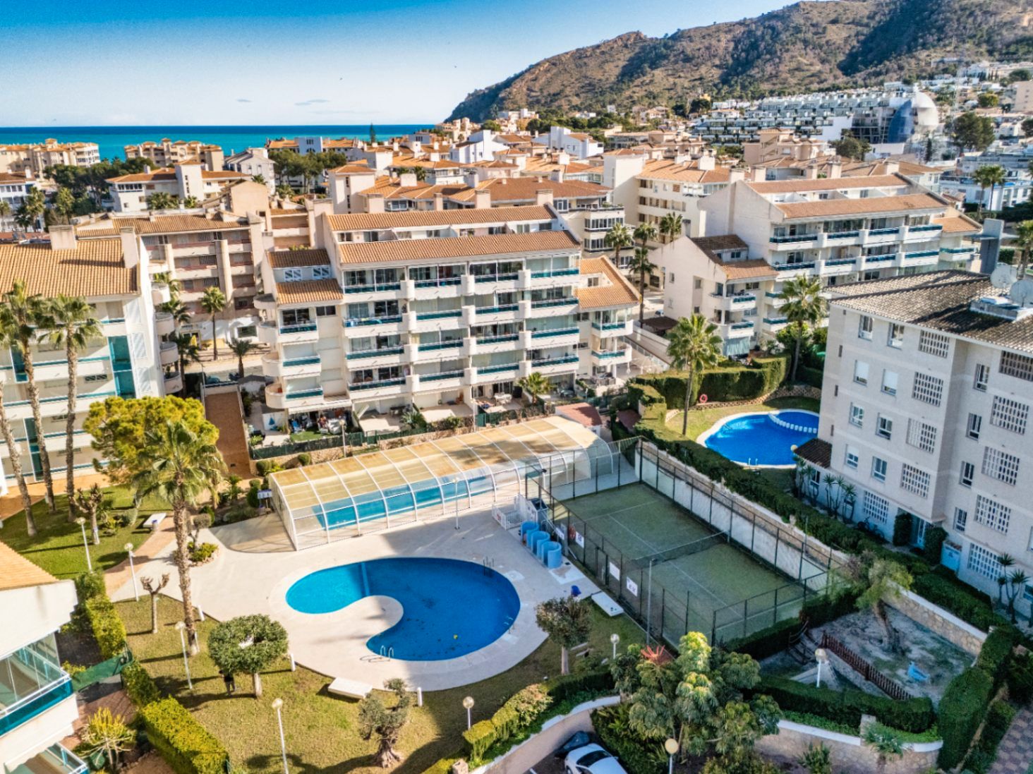 Apartament en venda a L'Albir
