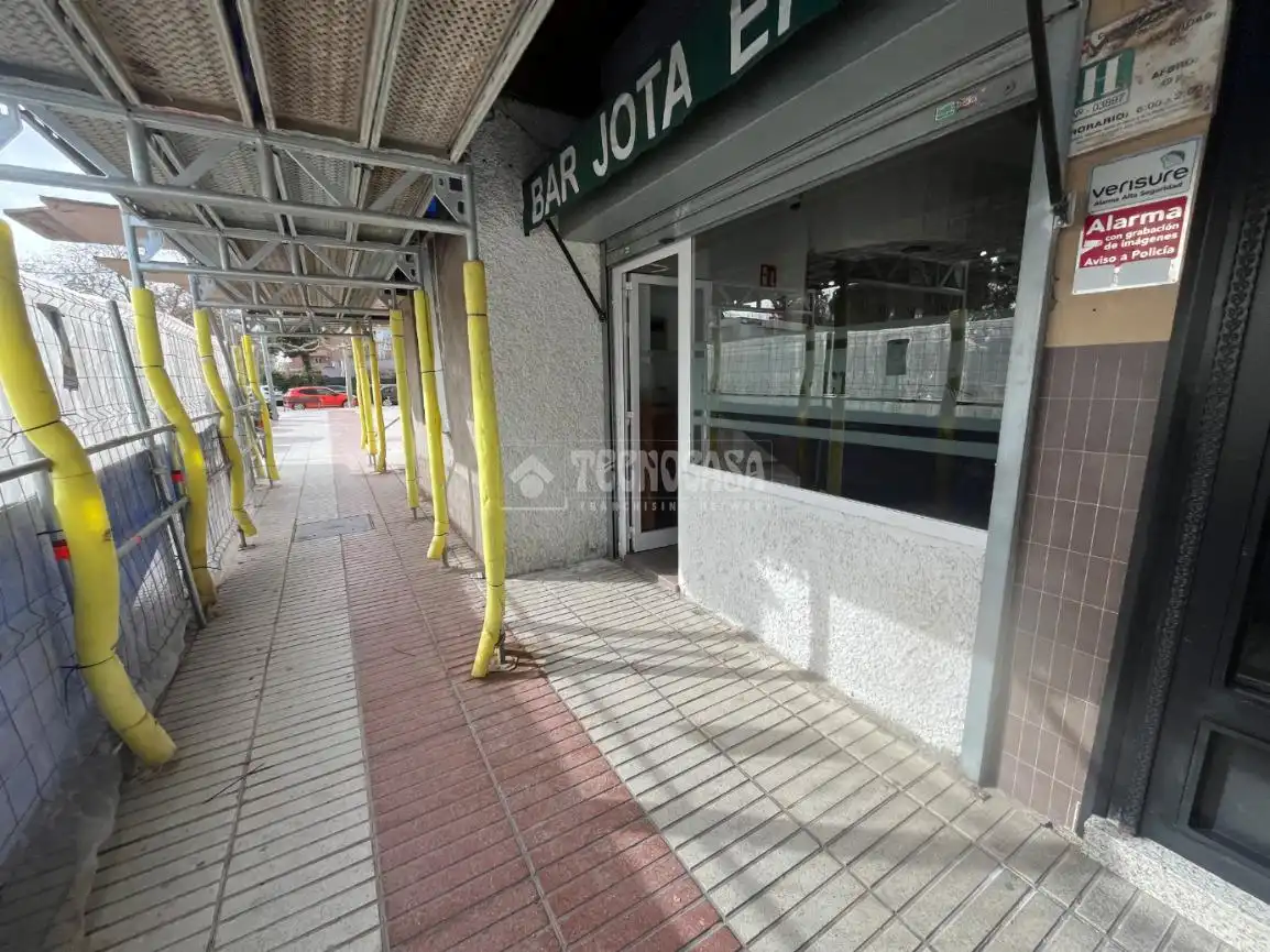 Gewerbefläche zum Verkauf in Humanes de Madrid, imagen 11
