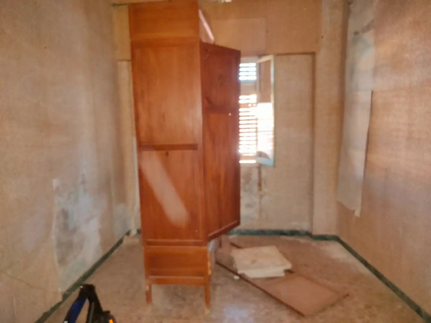 Schlafzimmer von Haus oder Chalet zum Verkauf in Alcantarilla mit Balkon