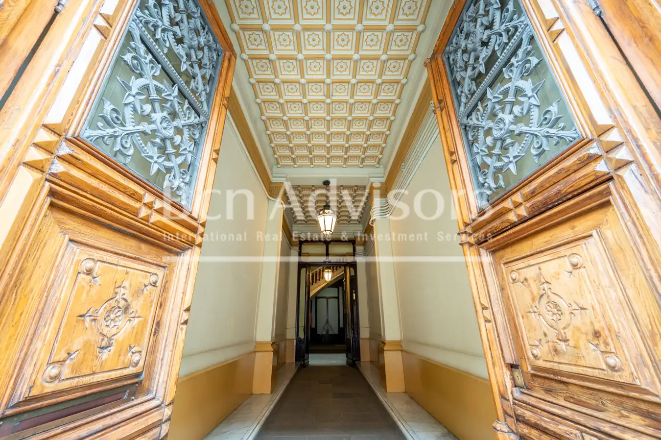 Appartamento con terrazza in vendita a Carrer del Consell de Cent, imagen 47