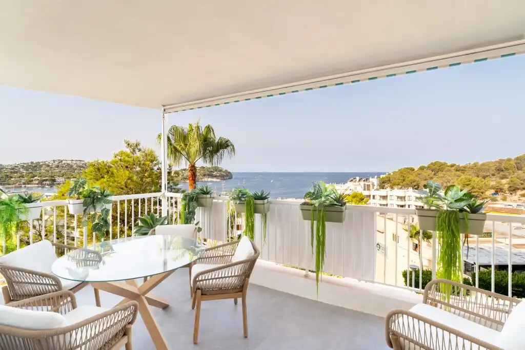 Terrace of Apartments for sale in Calvià  with Air Conditioner and Terrace