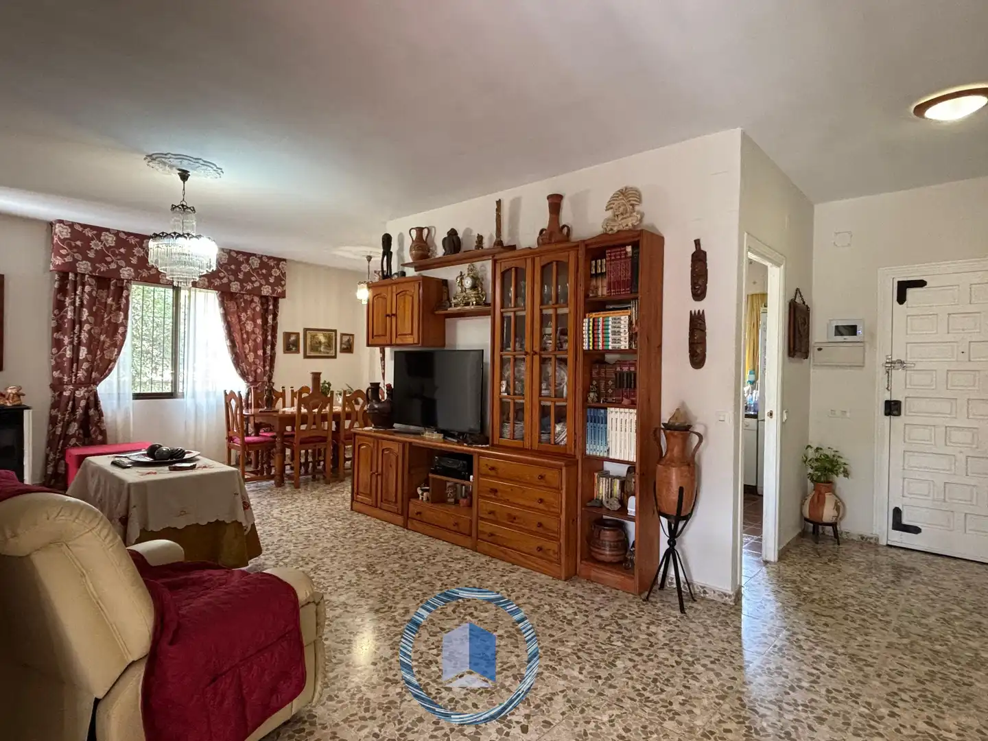 Sala de estar de Casa o chalet en venta en Montequinto