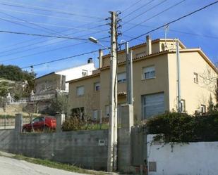 Vista exterior de Casa o xalet en venda en Cànoves I Samalús