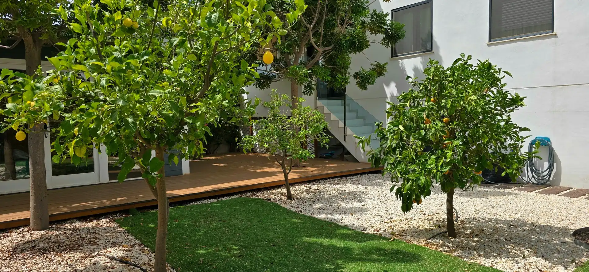 Casa a schiera con terrazza in vendita a La Alberca, imagen 12