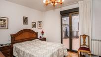 Bedroom of Flat for sale in Ávila Capital