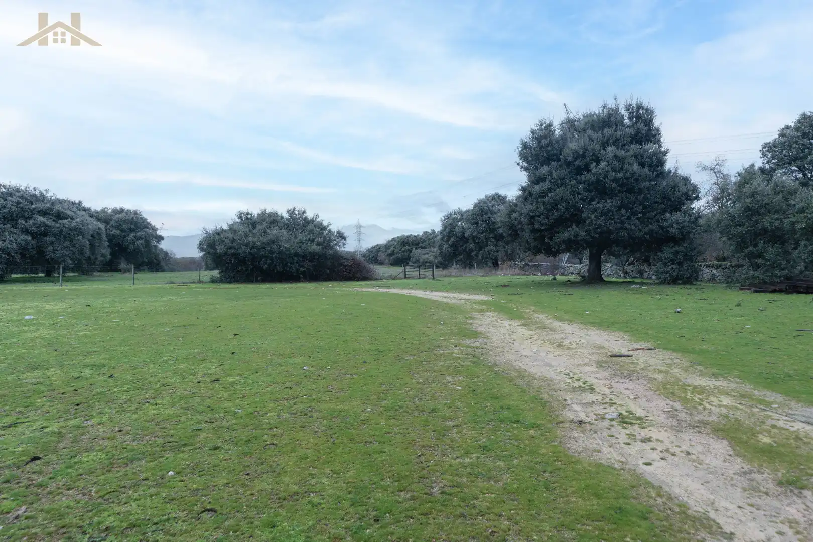 Terreno en venta en San Lorenzo de El Escorial