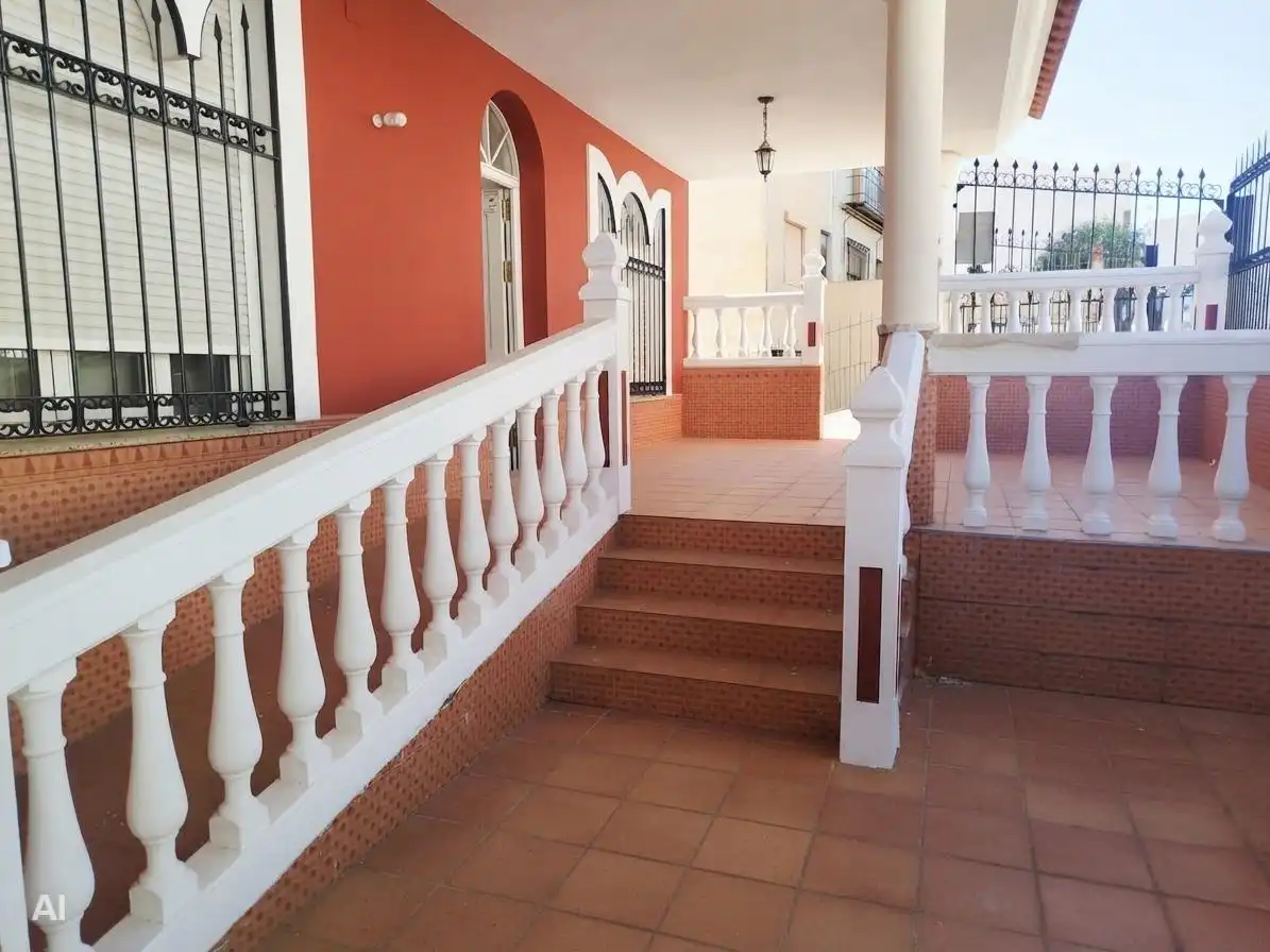 Casa o xalet en venda en Zahínos amb Jardí privat, Terrassa i Traster
