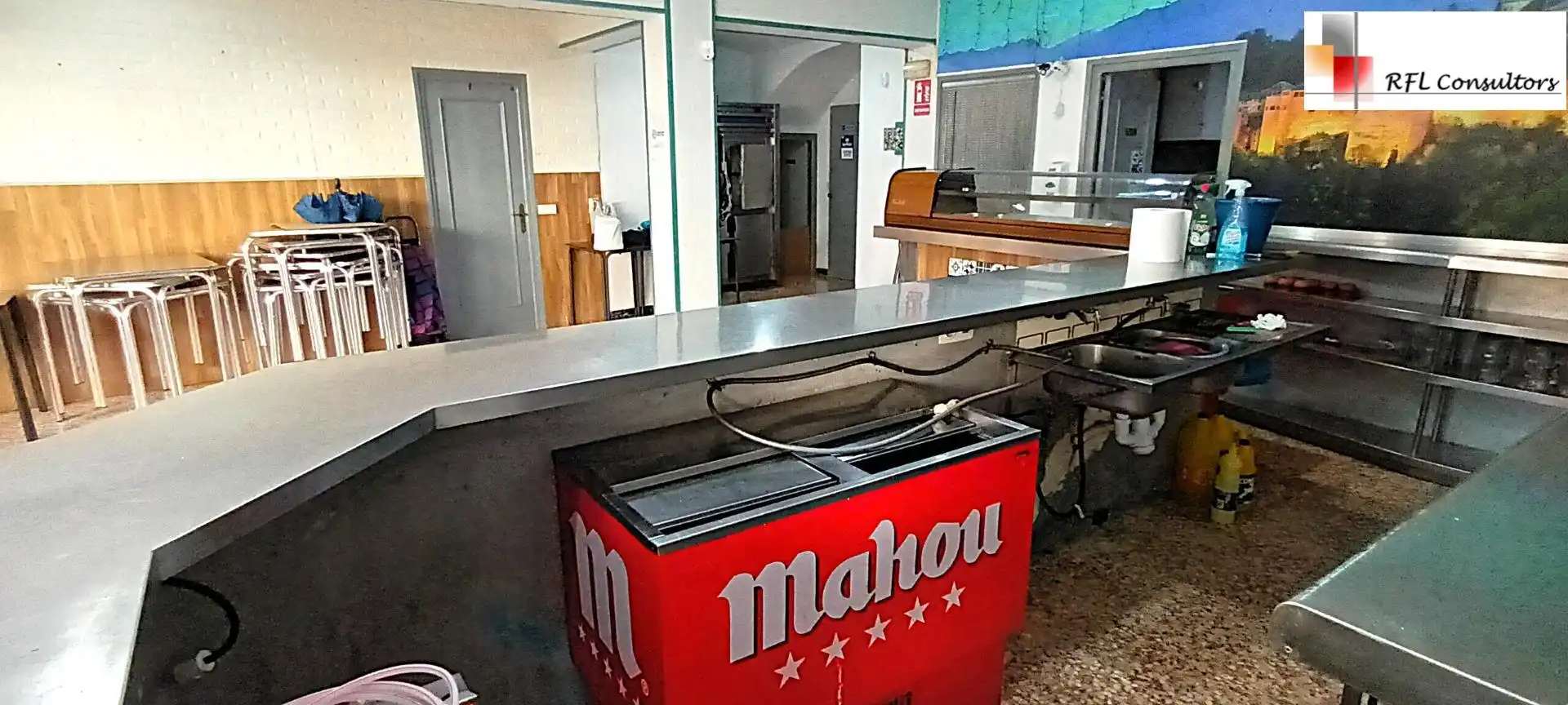 Local en venta en Torreblanca con Amueblado