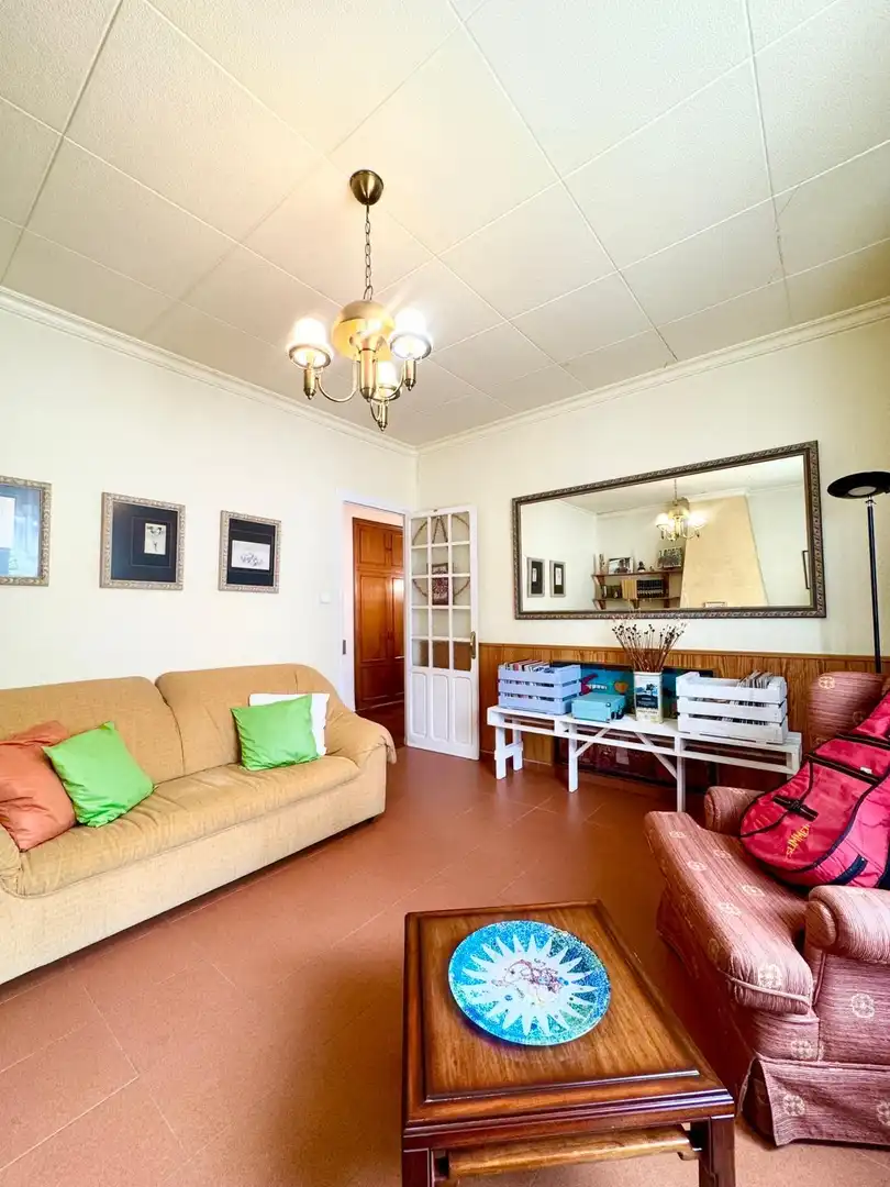 Living room of Houses for sale in Murcia  with Air Conditioner, Heating and Private garden