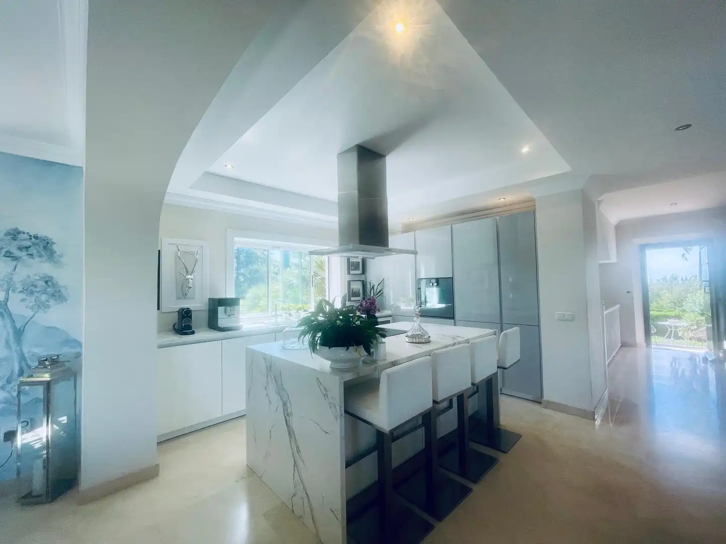 Villa con piscina in vendita a Calle c. de los olivos, imagen 9