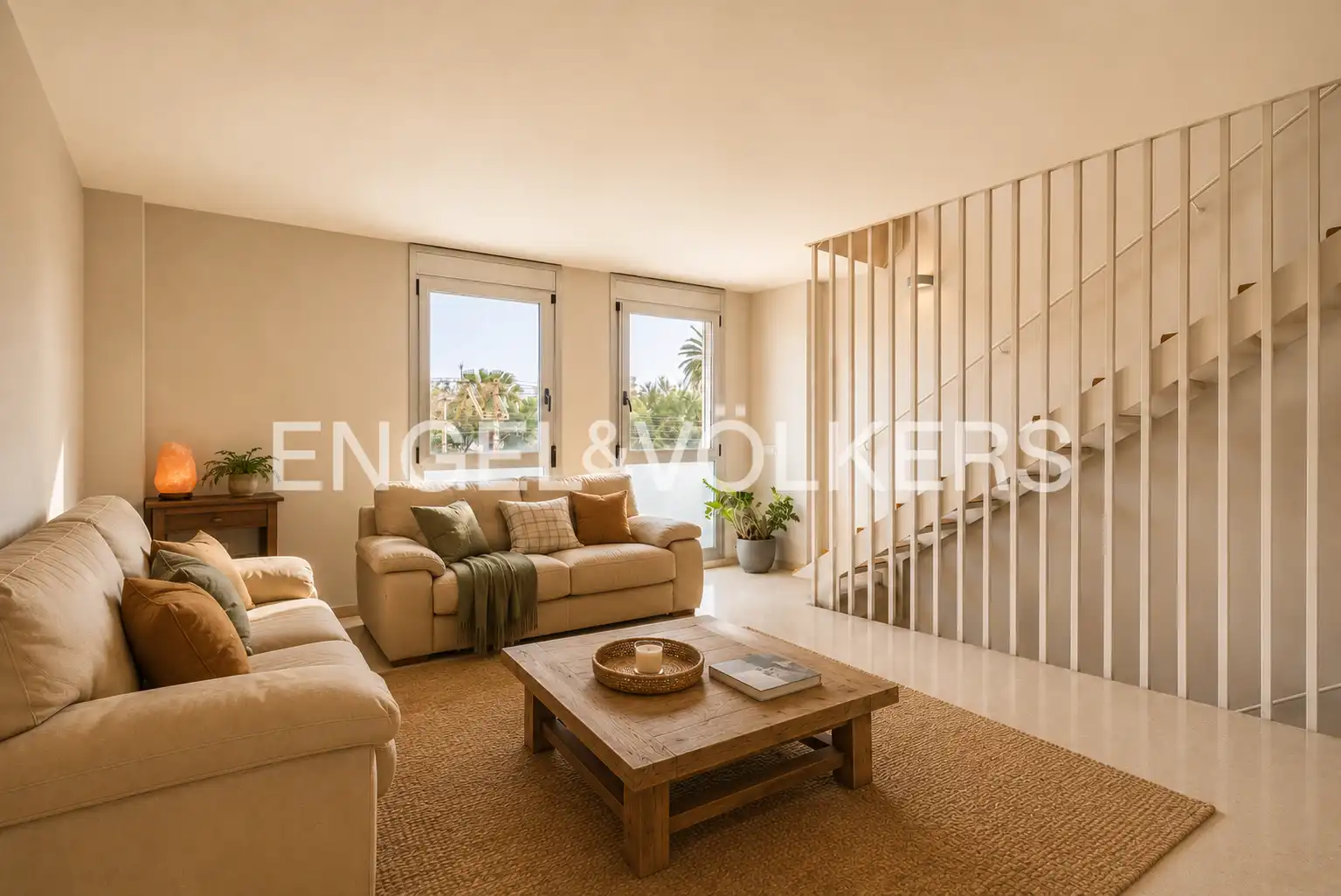Living room of Houses for sale in Premià de Mar  with Heating and Terrace