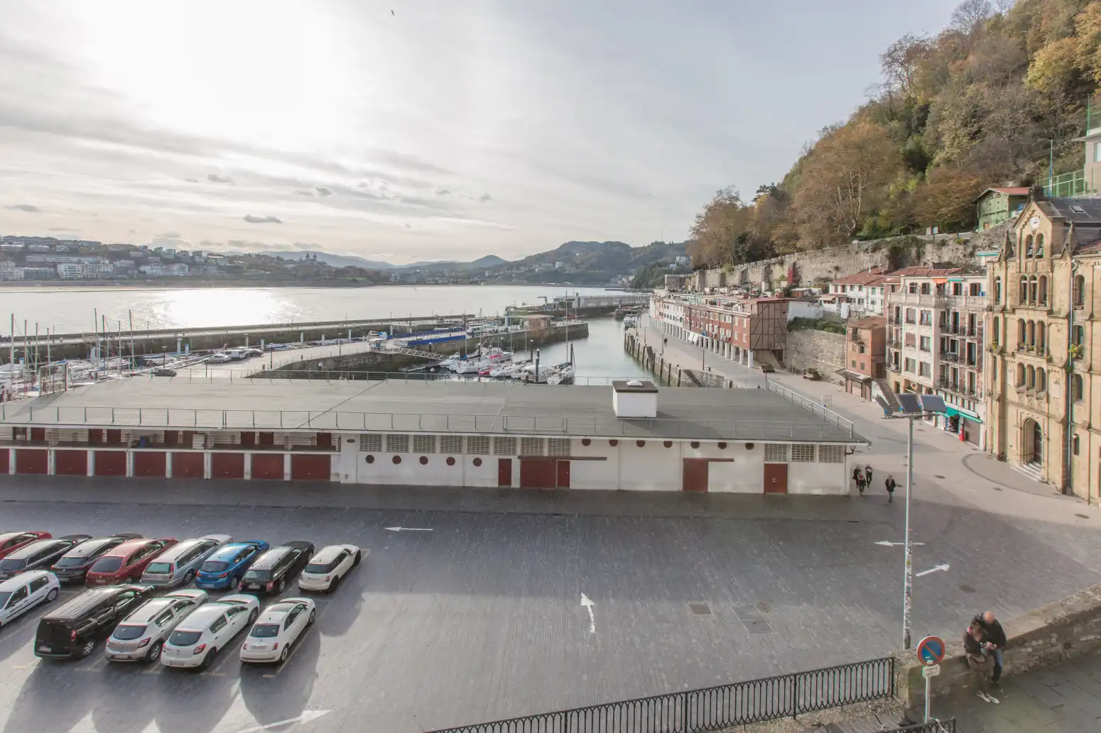 Appartamento con terrazza in affitto a Mari 14. Donostia-San Sebastián, imagen 6