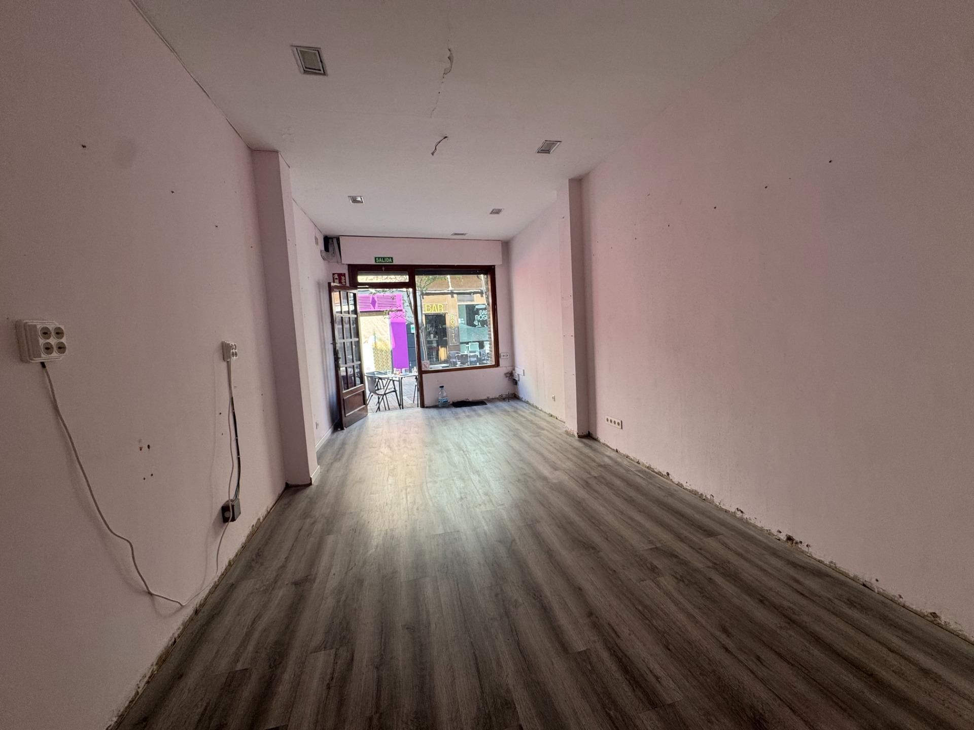 Premises for rent in Leganés