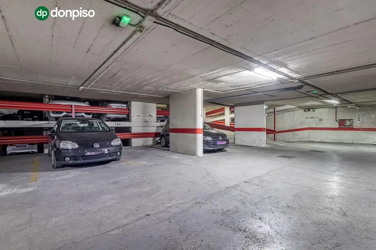 Parking of Flat for sale in Centro