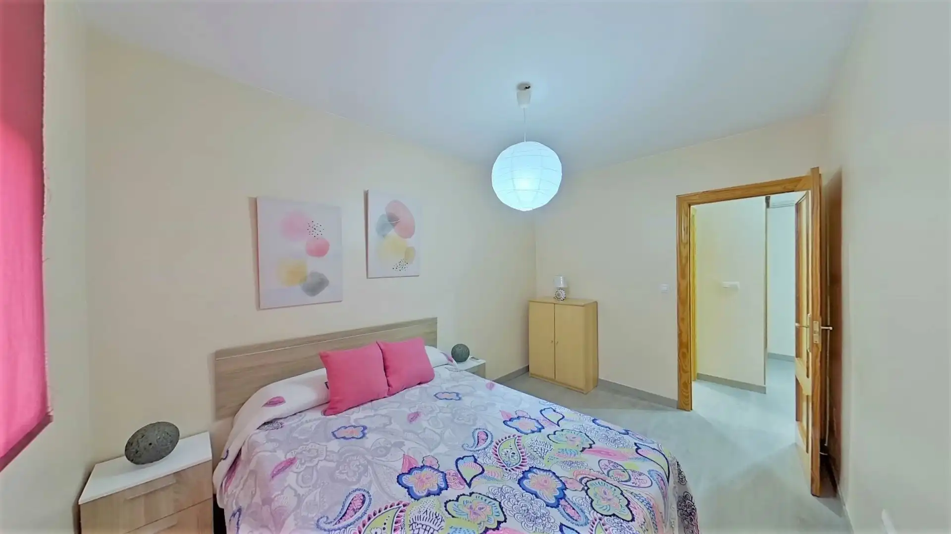 Bedroom of Detached homes for sale in Águilas  with Air Conditioner, Heating and Terrace