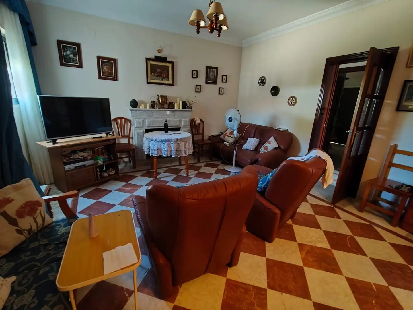 Residencial en venta en Carmona