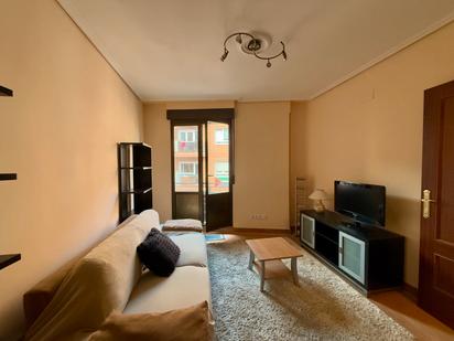 Living room of Apartment for sale in Barakaldo   with Heating, Furnished and Balcony