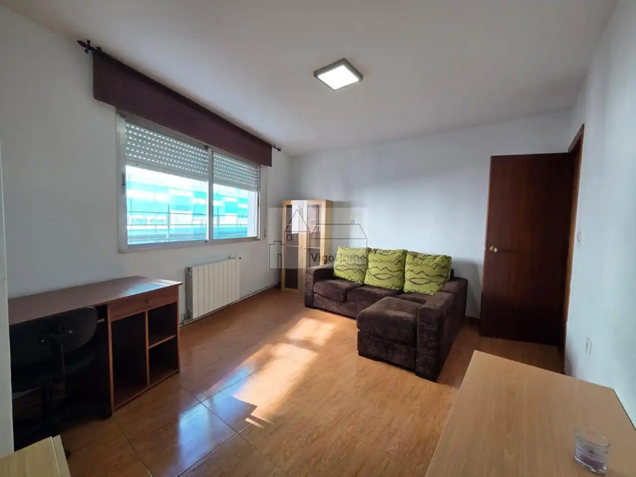 Bedroom of Flat for sale in Moaña  with Heating and Storage room