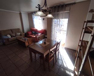 Living room of Study to rent in  Jaén Capital  with Air Conditioner, Terrace and Balcony