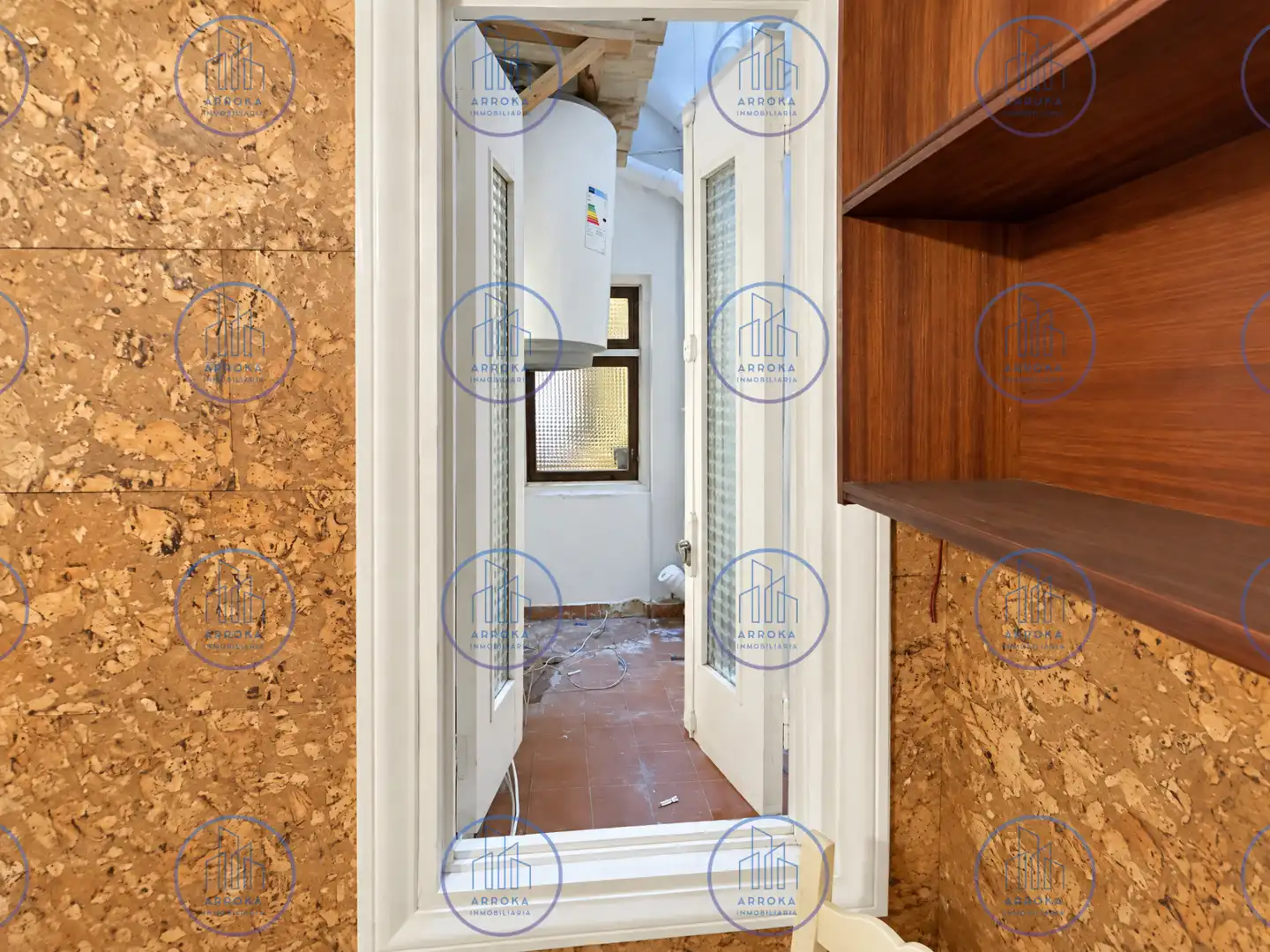Appartement avec balcon à vendre à Fermin Calbeton Kalea 40, imagen 28