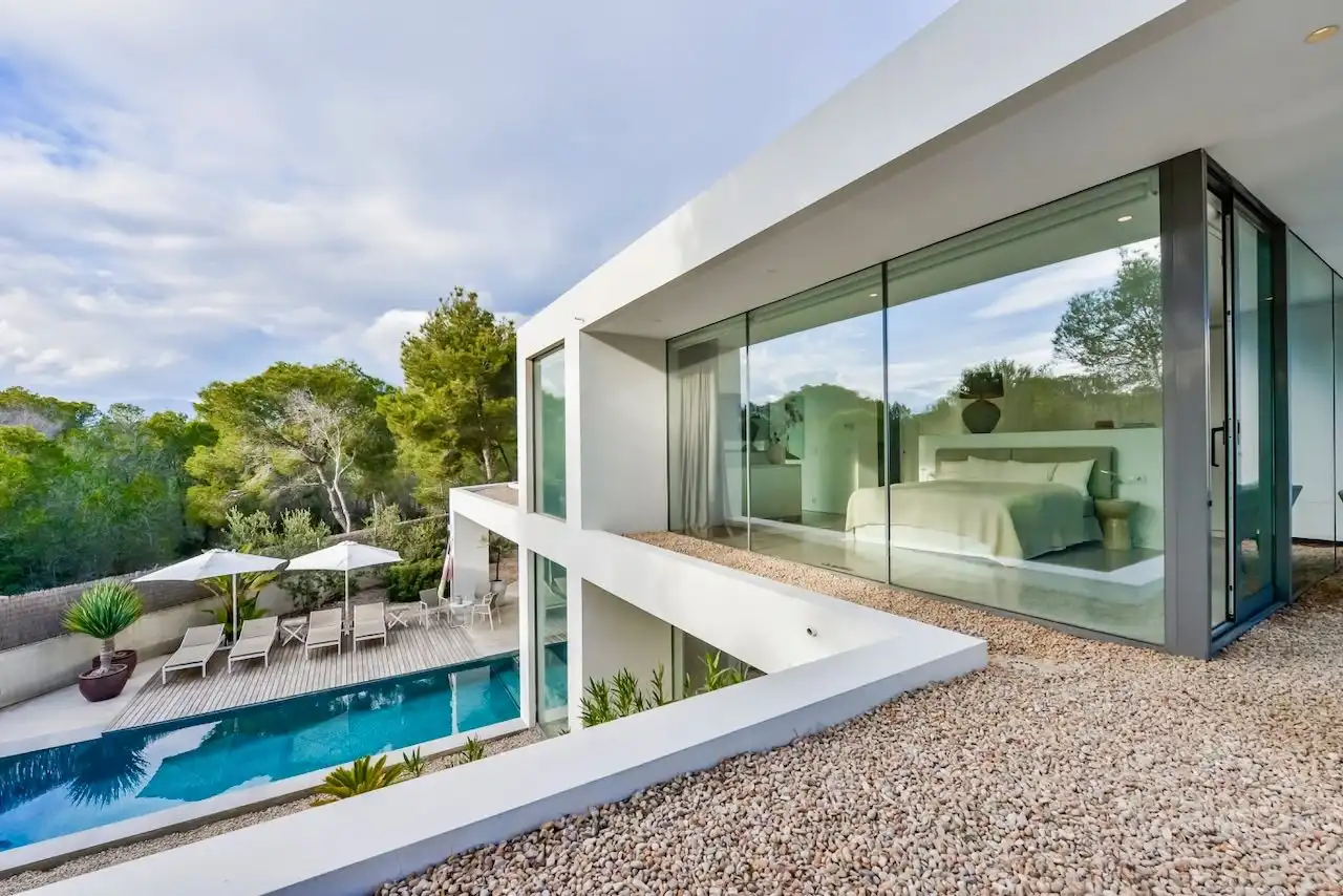 Casa amb piscina en venda a L'Olla, imagen 55