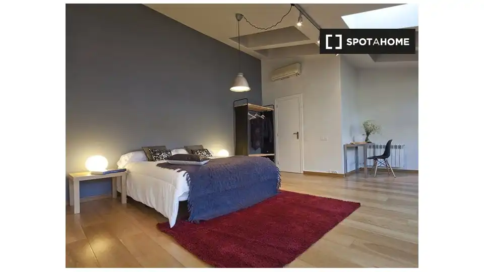 Piso con terraza en alquiler en Sarrià - Sant Gervasi, imagen 9