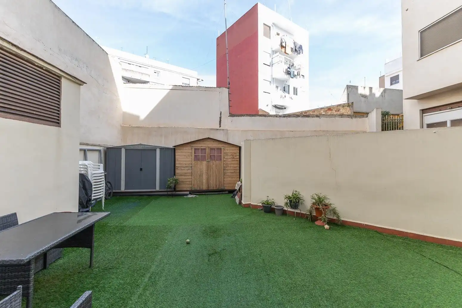 Terraza de Piso en venta en Alaquàs con Aire acondicionado y Terraza