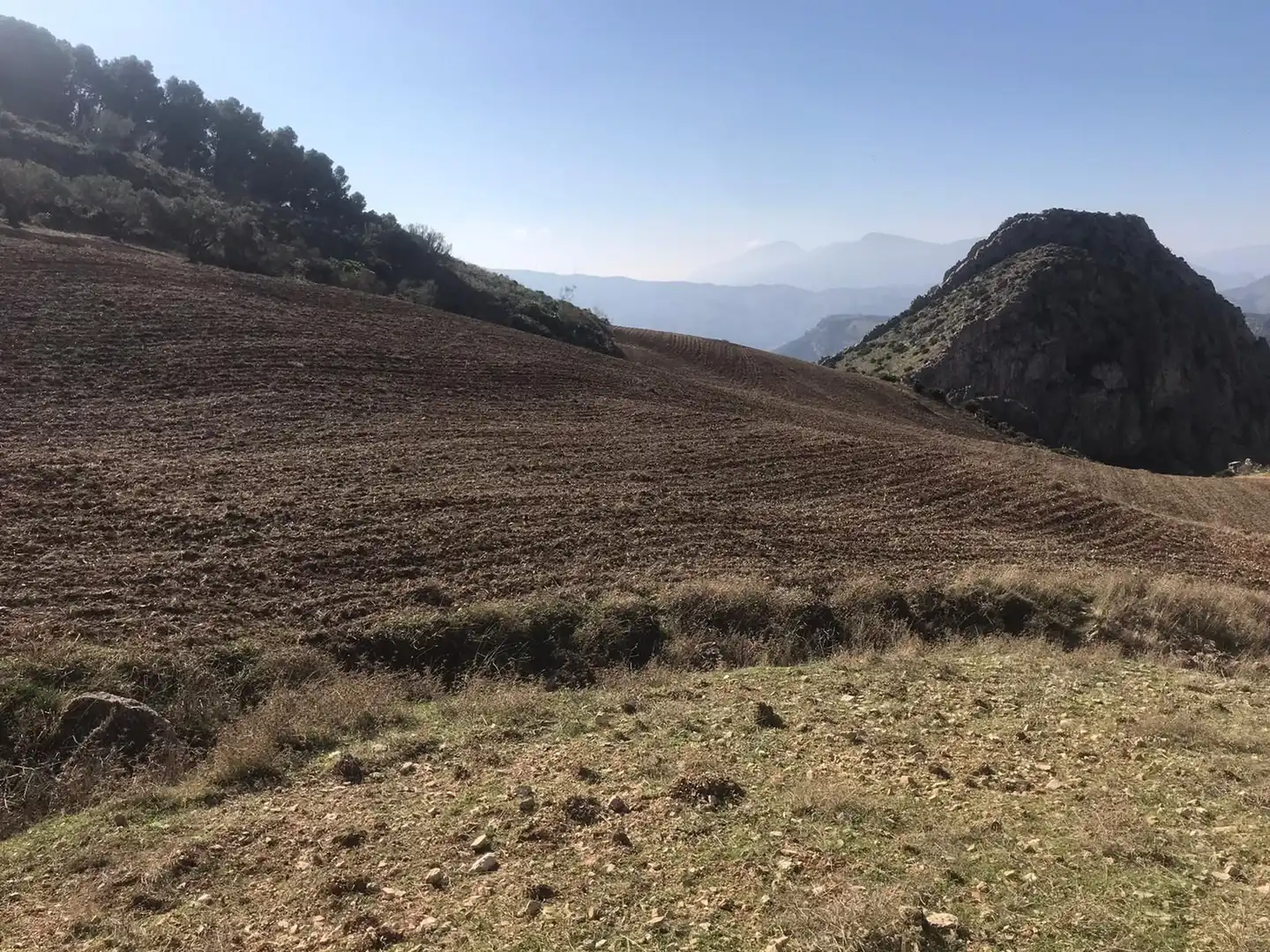 Residencial en venda en Álora