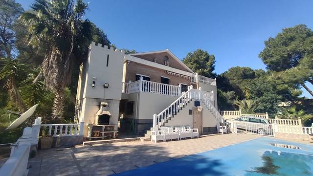 Casa-chalet en Venta en Cañadas de San Pedro