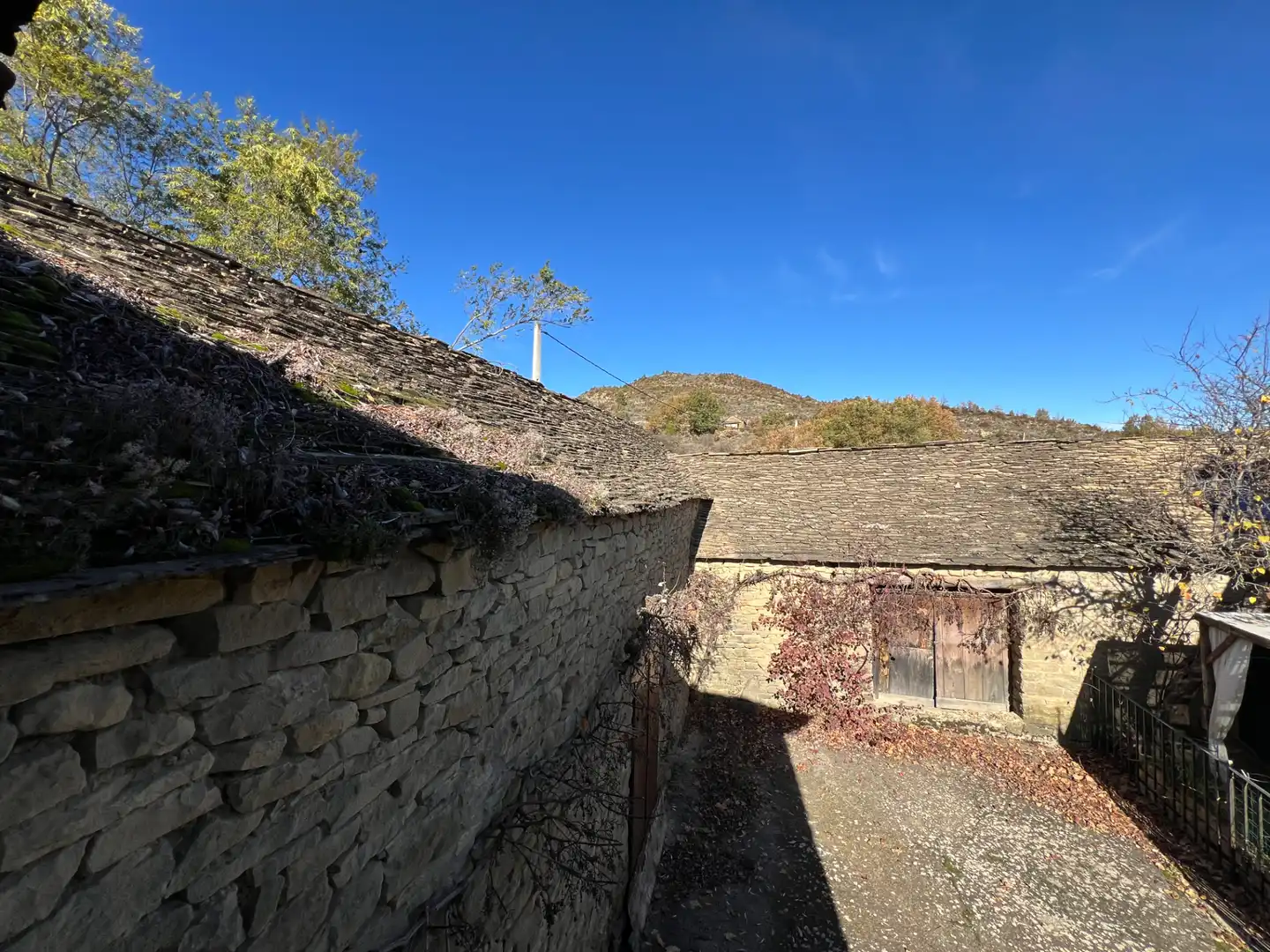 Vista exterior de Casa o chalet en venta en Las Peñas de Riglos