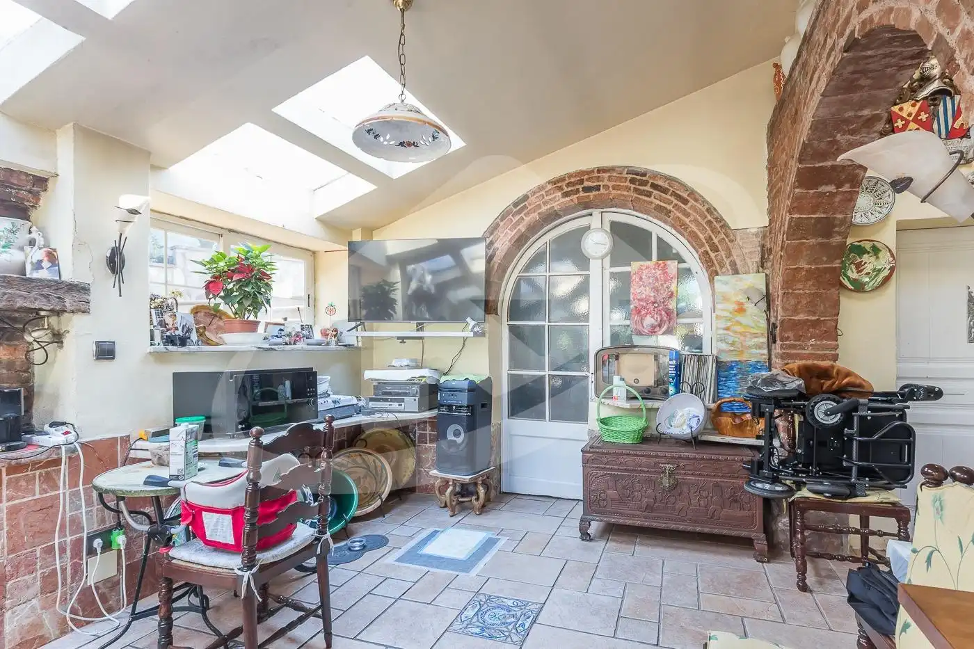 House with terrace for sale in Calle JOSEP PLA, imagen 24