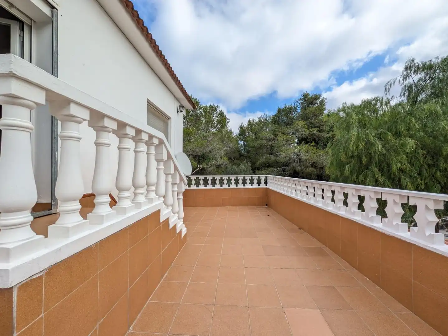 Terraza de Casa o chalet en venta en El Montmell, Tarragona