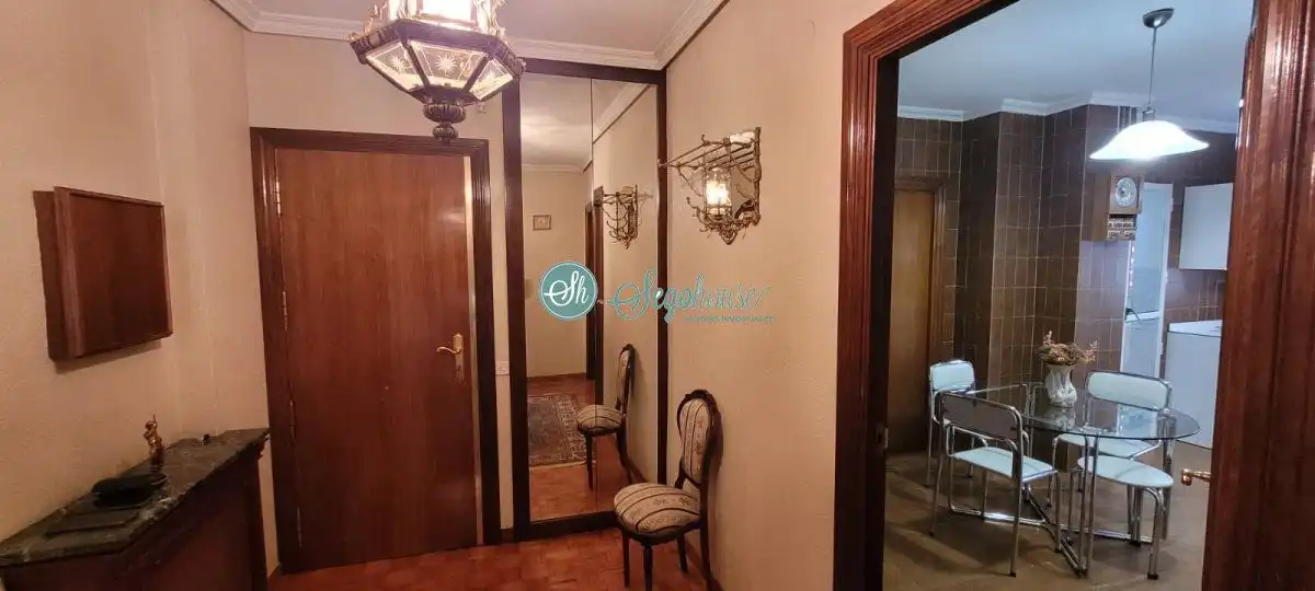 Flat for sale in Segovia  with Heating, Parquet flooring and Terrace