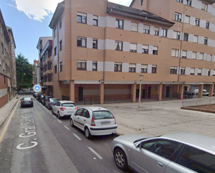 Exterior view of Flat for sale in Gijón 