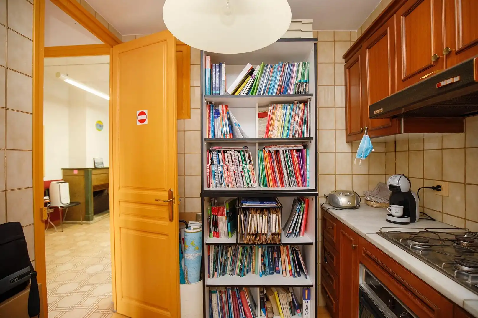 Cocina de Edificio en venta en Arbúcies