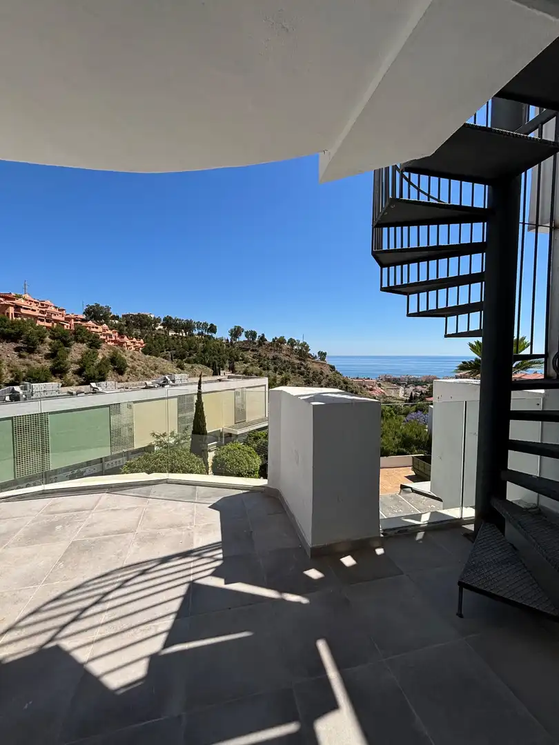 Àtic amb piscina en venda a torrox, imagen 11