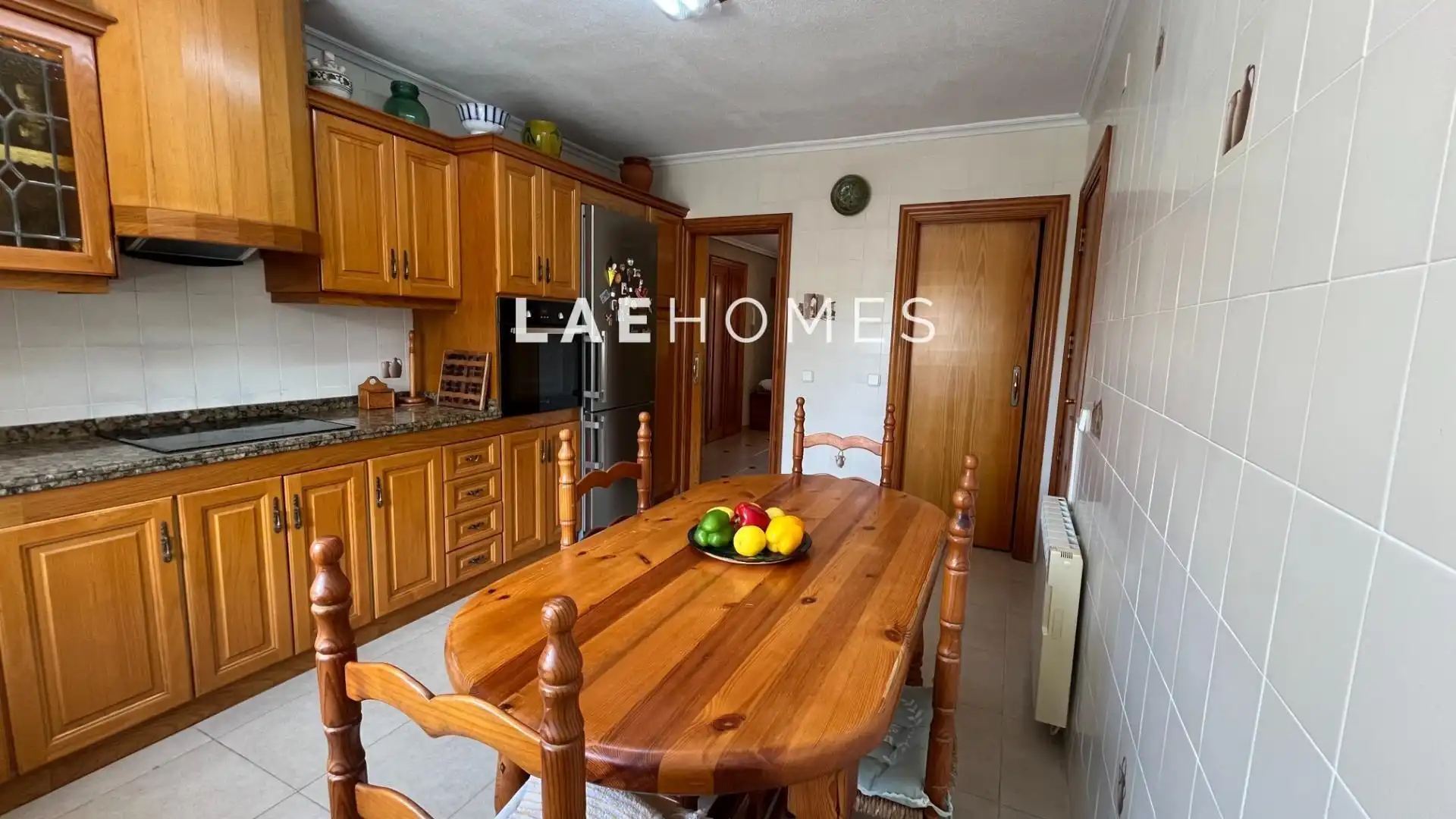 Kitchen of Houses for sale in Mutxamel  with Air Conditioner, Heating and Private garden