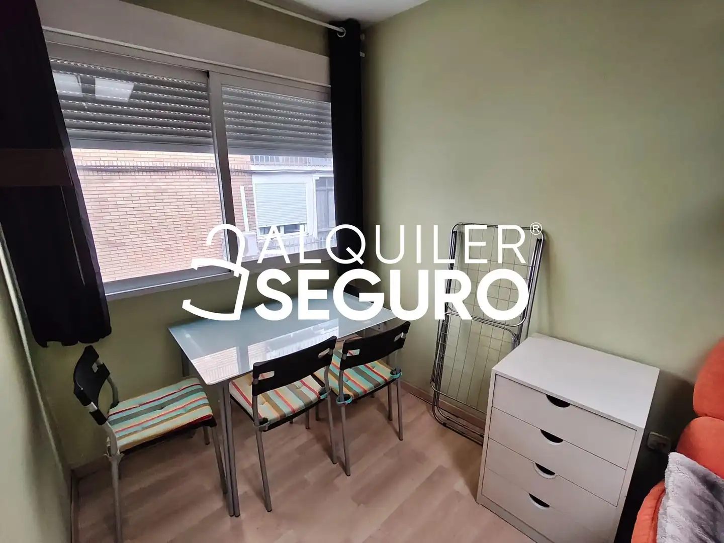 Estudio de alquiler en de Joaquín Lorenzo, Peñagrande