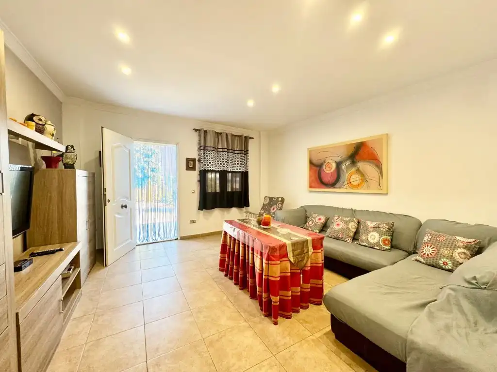Casa o chalet de alquiler en Calle Melosas Las (Torre Del Mar), Paseo Marítimo de Levante
