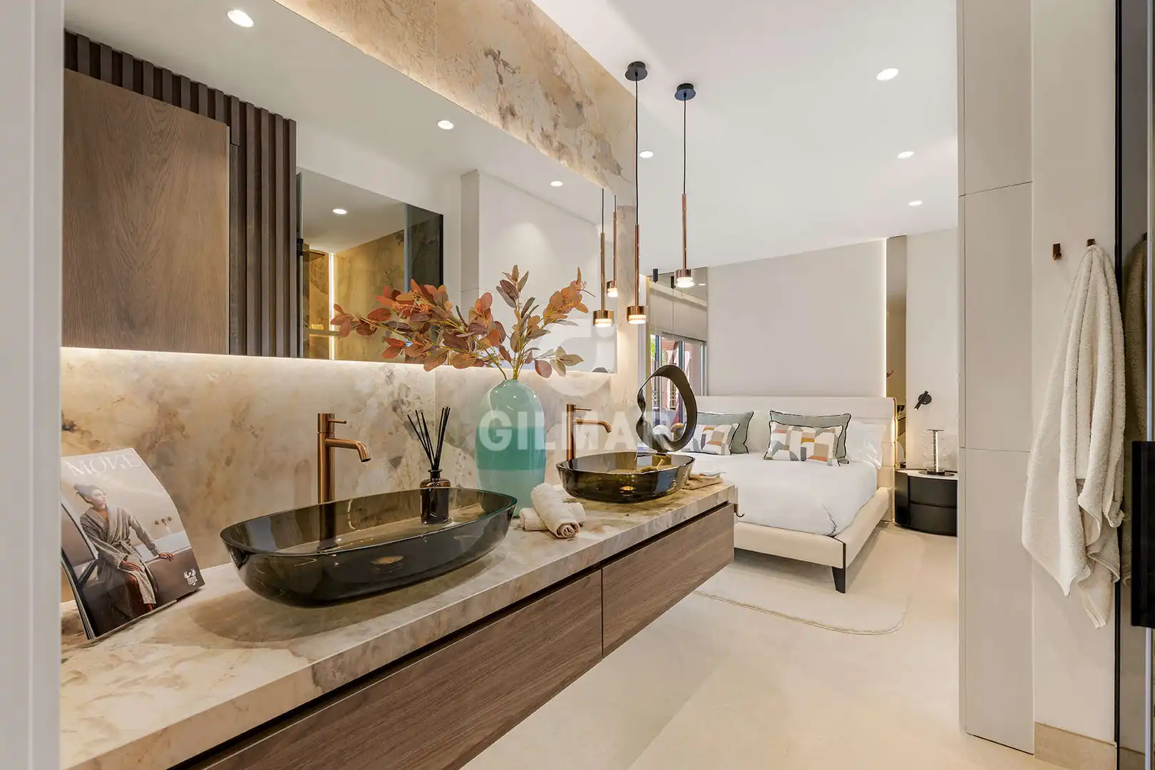 Apartamento con terraza en venta en Selwo, imagen 8