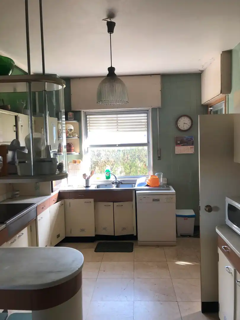 Kitchen of Houses for sale in Vigo   with Private garden, Terrace and Storage room