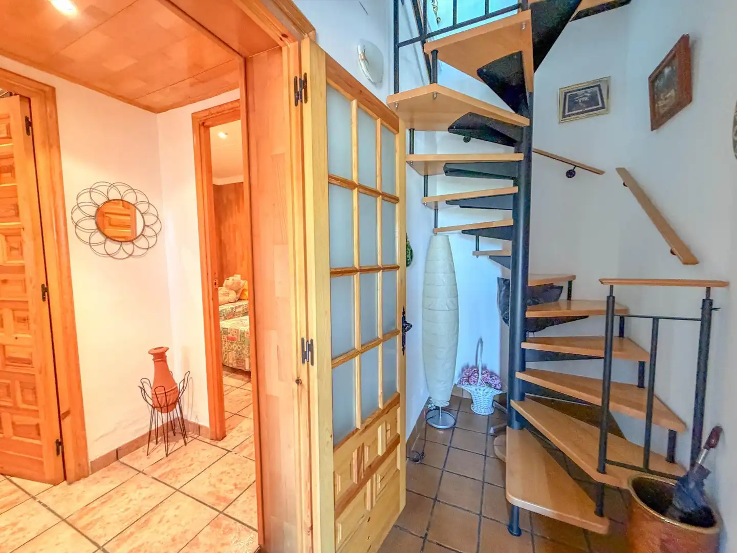 Casa o xalet en venda en Castellví de Rosanes amb Aire condicionat, Calefacció i Jardí privat