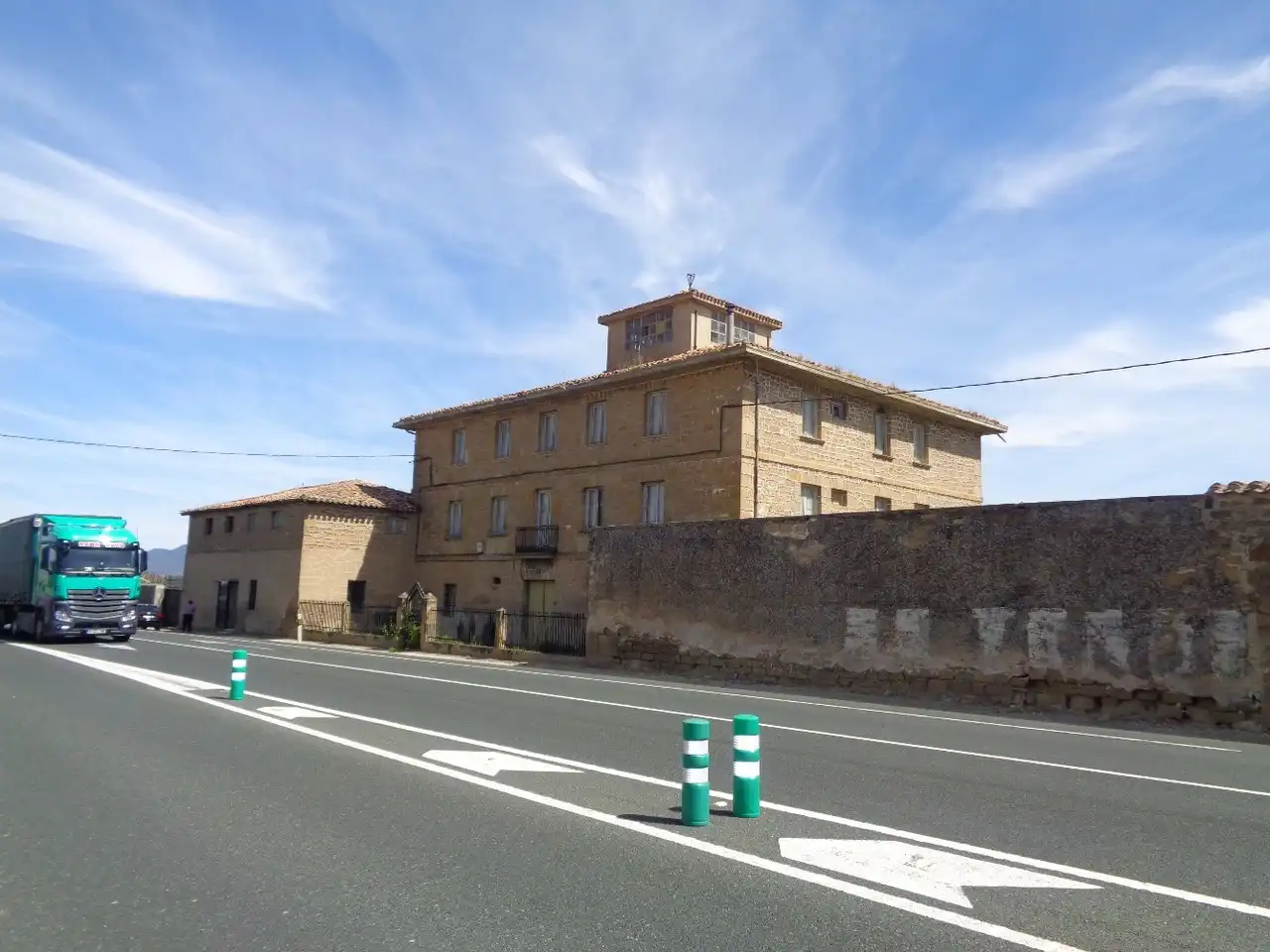 Casa rústica en venda a San Asensio