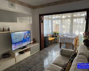 Living room of Flat for sale in Castelldefels  with Balcony