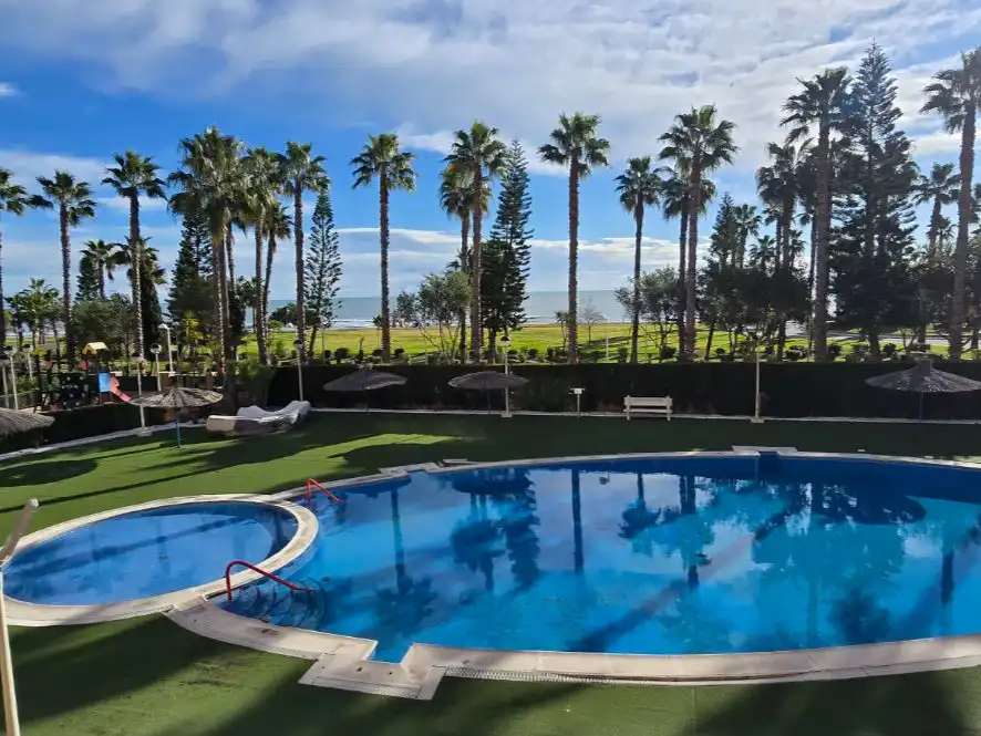 Apartment mit Pool zum Verkauf in Calle AMplaries 35, imagen 2
