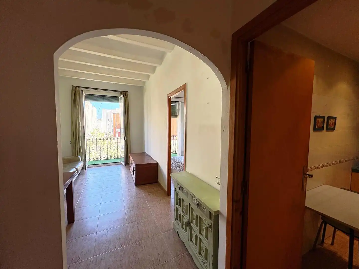 Piso en venta en Barcelona con Amueblado, Lavadora y Microondas