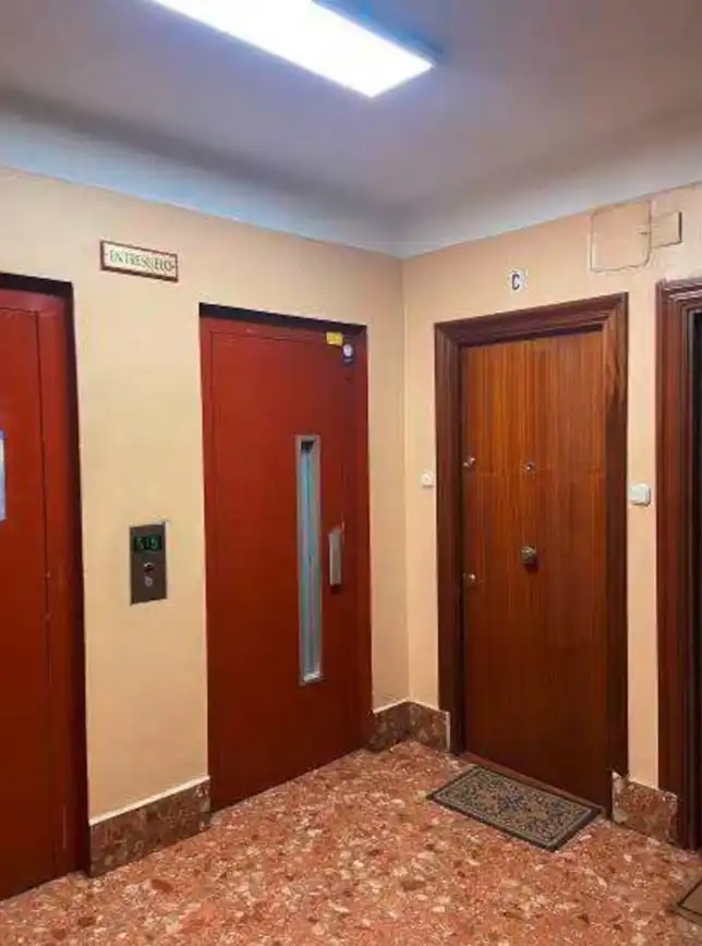 Apartament de lloguer en Donostia - San Sebastián  amb Aire condicionat, Calefacció i Parquet